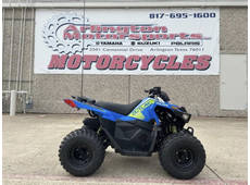 2025 Polaris outlaw® 70 efi - Arlington, TX