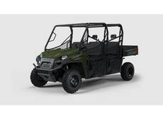 2025 Polaris RANGER CREW 570 FULL-SIZE - SAGE GREEN Base - Clearwater, FL