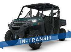 2026 Polaris Ranger Crew XP 1000 Premium Blue Labyrinth - Rostraver Township, PA