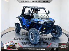 2015 Polaris RZR® XP 1000 EPS Voodoo Blue - Mesquite, NV