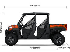 2025 Polaris ranger® crew xp 1000 premium - Columbus, GA