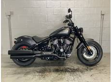 2025 Indian Motorcycle chief® bobber dark horse® - Daytona Beach, FL