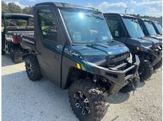 2026 Polaris Ranger XP 1000 NorthStar Premium Blue Labyrinth - Lufkin, TX