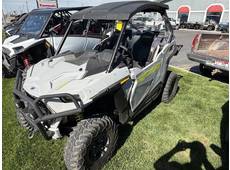 2021 Polaris RZR Trail Ultimate Ghost Gray - Idaho Falls, ID