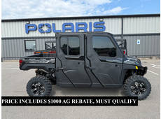 2026 Polaris Ranger Crew XP 1000 NorthStar Texas Edition - Wichita, KS