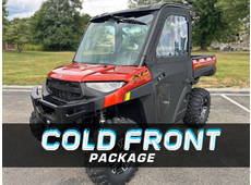 2026 Polaris Ranger XP 1000 Premium Cold Front Package - Rostraver Township, PA