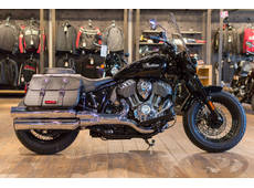 2024 Indian Motorcycle Super Chief Limited ABS - Black Metallic - Dunmore, PA