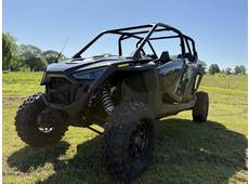 2023 Polaris RZR Pro XP 4 Premium Super Graphite - Ada, OK