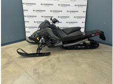 2025 Polaris 650 Switchback Assault 146 Shadow Gray / Gloss Black - Alexandria, MN