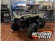 2025 Polaris Sportsman 570 Polaris Pursuit Camo - Hattiesburg, MS