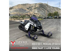 2022 Polaris 850 pro rmk matryx slash 165 2.75" - Morgan, UT