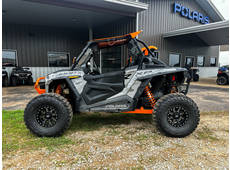 2021 Polaris RZR XP 1000 High Lifter Ghost Gray - Ada, OK