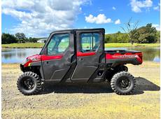2026 Polaris Ranger Crew XP 1000 NorthStar Edition Ultimate - Poteau, OK