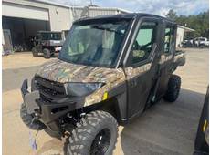2026 Polaris Ranger Crew XP 1000 NorthStar Edition Premium Polaris Pursuit Camo - Lufkin, TX