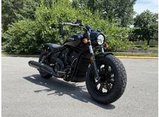 2025 Indian Motorcycle scout® bobber limited + tech - Olathe, KS