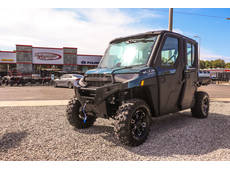 2026 Polaris Ranger Crew XP 1000 NorthStar Edition Ultimate Blue Labyrinth - Goldsboro, NC