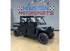 2026 Polaris Ranger Crew XP 1000 Premium - Houston, TX