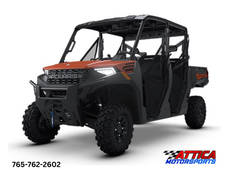 2026 Polaris Ranger Crew 1000 Premium - Attica, IN