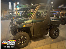 2026 Polaris Ranger XP 1000 NorthStar Premium Blue Labyrinth - Hattiesburg, MS