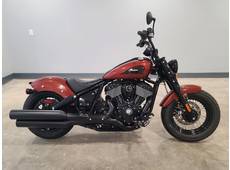 2024 Indian Motorcycle Chief Bobber Dark Horse Icon Copper Metallic Pearl - Birmingham, AL