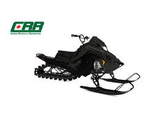 2025 Polaris 9R PRO RMK 155 Shadow Gray / Gloss Black - Comox, BC