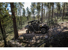 2026 Polaris Ranger Crew 1000 Premium Polaris Pursuit Camo -  Prince George,, VA