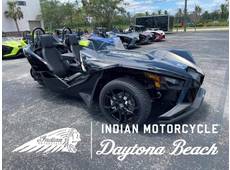 2023 Slingshot Slingshot S with Technology Package l - Jet Black (Manual) - Daytona Beach, FL