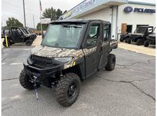 2025 Polaris ranger® crew xp 1000 northstar edition premium - Griffin, GA