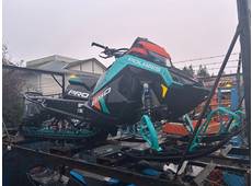 2023 Polaris 850 PRO RMK Slash 165 2.75" - Comox, BC