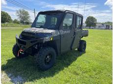 2025 Polaris ranger® crew xp 1000 northstar edition ultimate - Carmi, IL