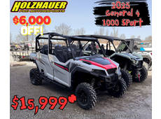 2025 Polaris general® 4 1000 sport - Nashville, IL