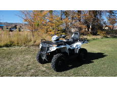 2015 Polaris Sportsman® Touring 570 EPS Bright White - Richfield, UT