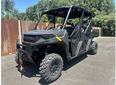 2026 Polaris Ranger Crew 1000 Premium - Georgetown, TX