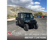 2026 Polaris Ranger Crew XP 1000 NorthStar Edition Premium Blue Labyrinth - Morgan, UT
