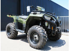 2025 Polaris Sportsman 450 H.O. Utility - Cambridge, ON