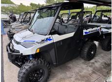 2023 Polaris ranger xp kinetic premium icy - Lake City, FL