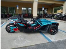 2022 Slingshot Slingshot R - Pacific Teal Fade (AUTODRIVE) - Ocala, FL