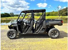 2026 Polaris Ranger Crew XP 1000 Texas Edition - Poteau, OK