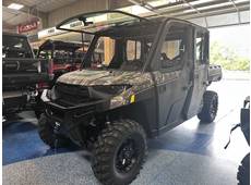 2026 Polaris Ranger Crew XP 1000 NorthStar Edition Premium Polaris Pursuit Camo - North Pekin, IL