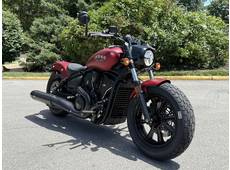 2025 Indian Motorcycle Scout® Bobber Limited - Olathe, KS