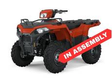 2025 Polaris sportsman® 450 h.o. utility - Piedmont, SC