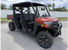 2025 Polaris ranger® crew xp 1000 premium - Punta Gorda, FL