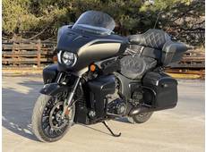 2025 Indian Motorcycle roadmaster® powerplus 112 dark horse® - Olathe, KS