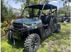 2026 Polaris Ranger Crew XP 1000 - Sarasota, FL