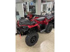 2023 Polaris Sportsman 570 Trail Sunset Red - Beckley, WV