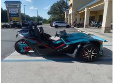 2022 Slingshot Slingshot R - Pacific Teal Fade (AUTODRIVE) - Ocala, FL