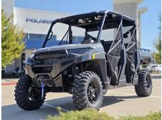 2026 Polaris Ranger Crew XP 1000 Premium - McKinney, TX