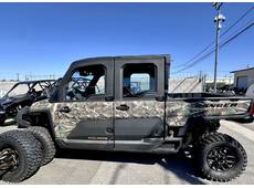2025 Polaris Ranger Crew XD 1500 NorthStar Ultimate Polaris Pursuit Camo - Yuma, AZ