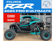 2025 Polaris rzr pro r ultimate - Jackson, TN