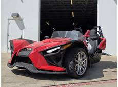 2021 Slingshot Slingshot SL - Red Pearl - McKinney, TX